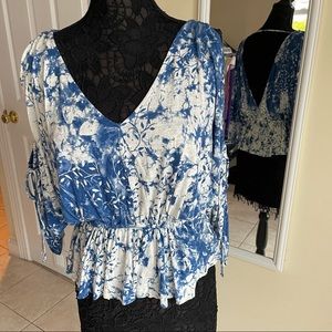NWOT Free People XS Top